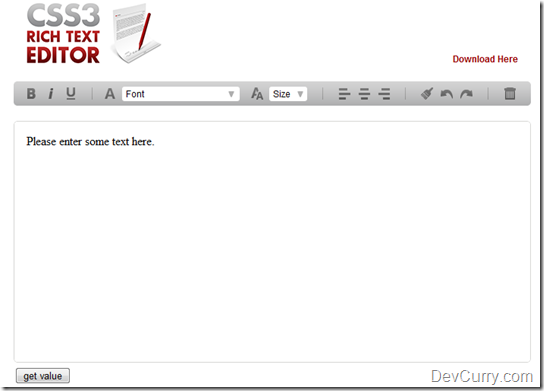 5 Online Rich Text Editors built using jQuery
